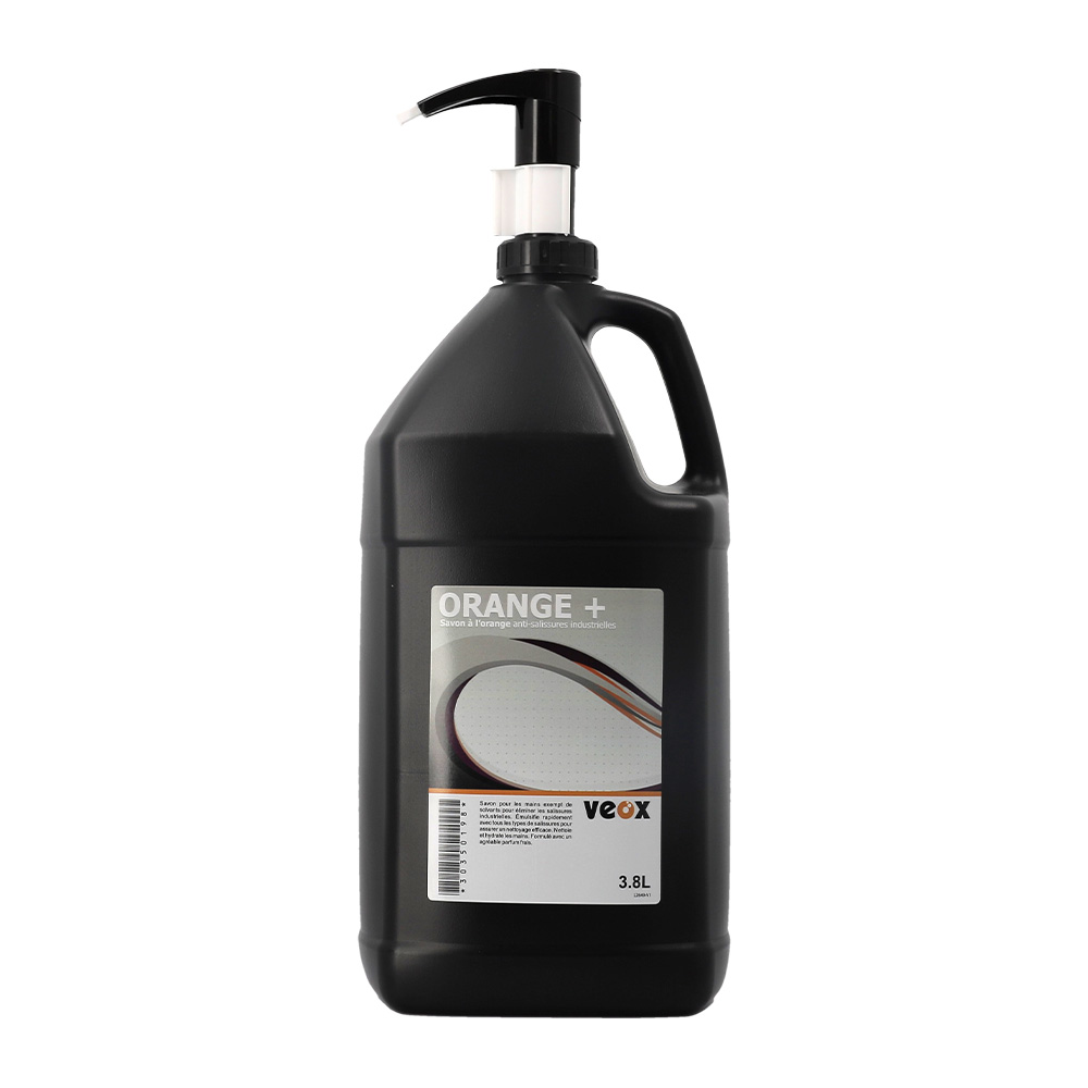 Savon ORANGE +